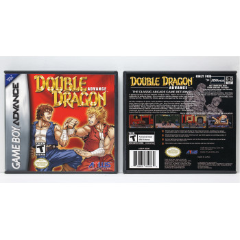 Double Dragon Advance